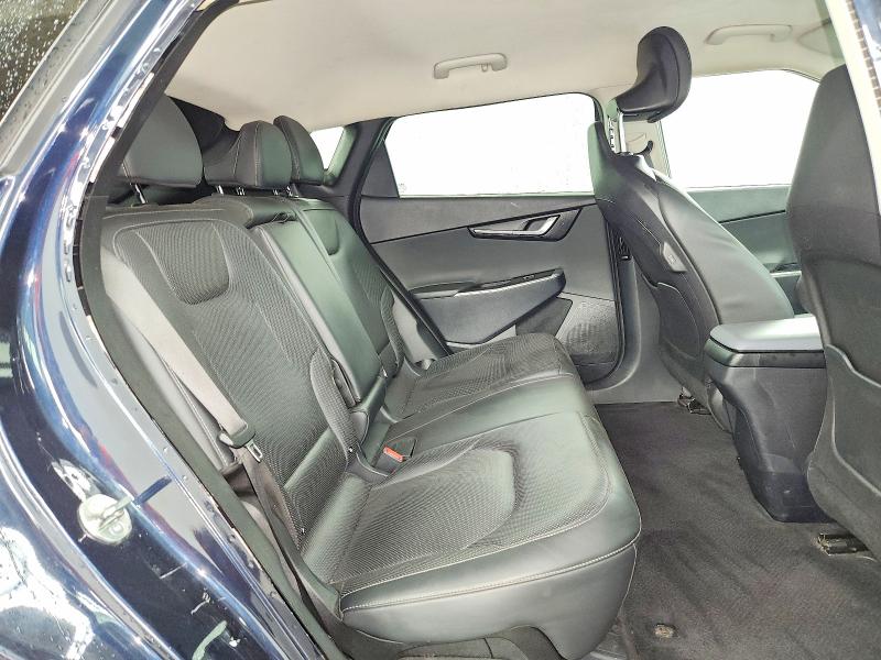 2023 Kia Ev6 მანქანა იყიდება აუქციონზე, vin: KNDC34LA2P5610124, აუქციონის ნომერი: 61195996
