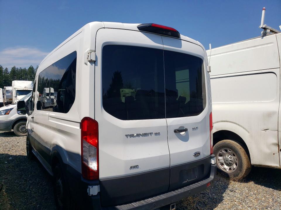 60160366 :رقم المزاد ، 1FMZK2C82LKA06031 vin ، 2020 Ford Transit مزاد بيع