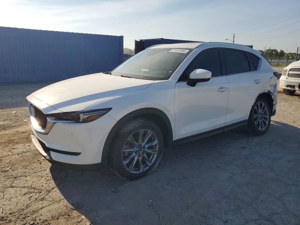 Продажа на аукционе авто 2020 Mazda Cx-5, vin: JM3KFBEY0L0849400, номер лота: 61131356