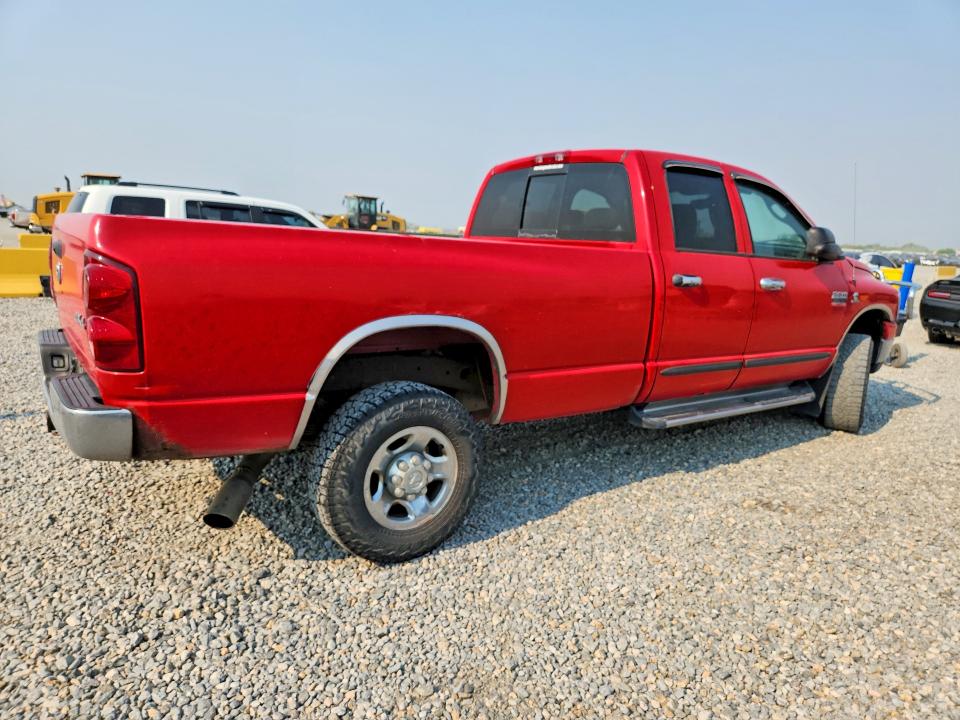 Aukcja sprzedaży 2007 Dodge Ram 2500, vin: 1D7KS28C47J573040, numer aukcji: 60084456