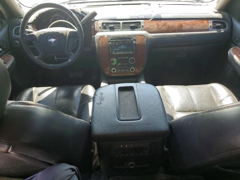 Продажа на аукционе авто 2007 Chevrolet Tahoe, vin: 1GNFC13J67R104484, номер лота: 62071106