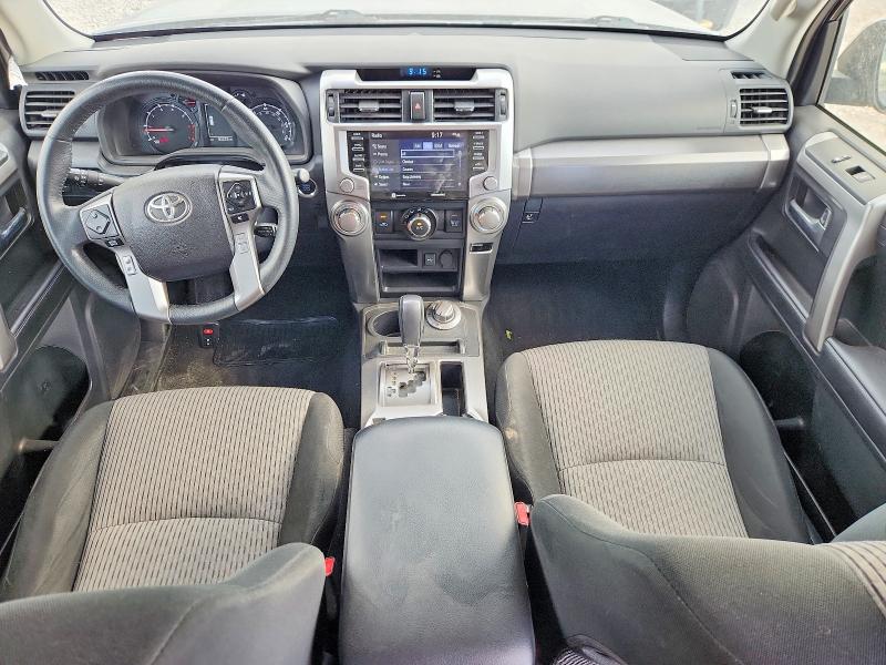 Продаж на аукціоні авто 2022 Toyota 4runner, vin: JTEMU5JR3N5988767, номер лоту: 60978356