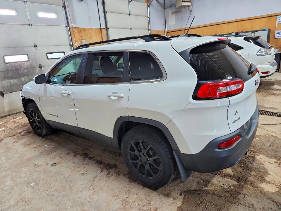 62148576 :رقم المزاد ، 1C4PJMCS8EW184110 vin ، 2014 Jeep Cherokee مزاد بيع