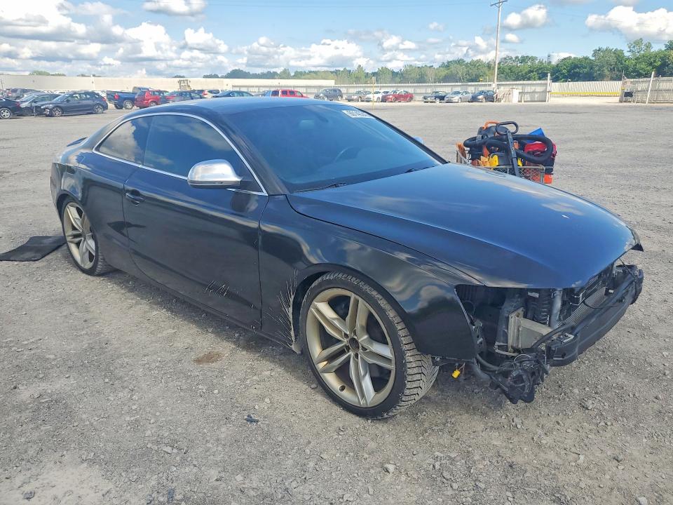 Продажа на аукционе авто 2011 Audi S5, vin: WAUVVAFR6BA011436, номер лота: 60140346