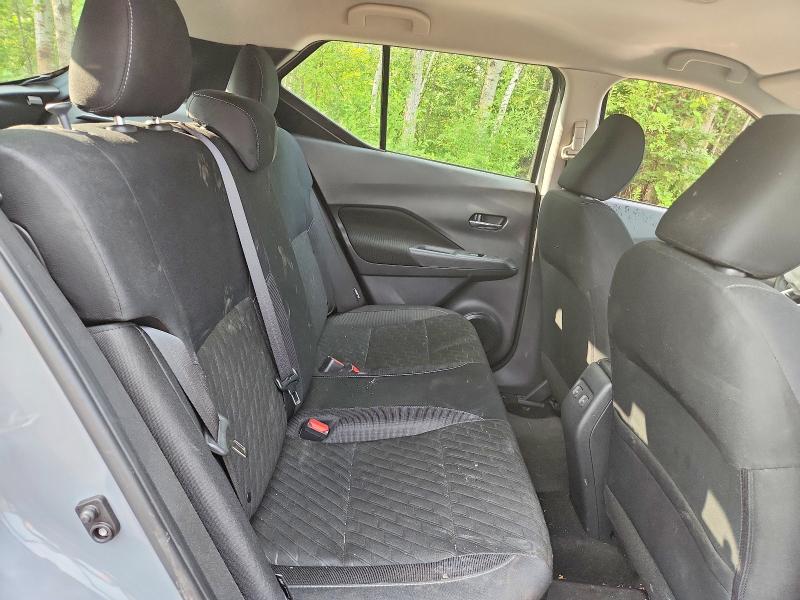 2025 Nissan Kicks Play მანქანა იყიდება აუქციონზე, vin: 3N1CP5CV3SL468746, აუქციონის ნომერი: 60197126