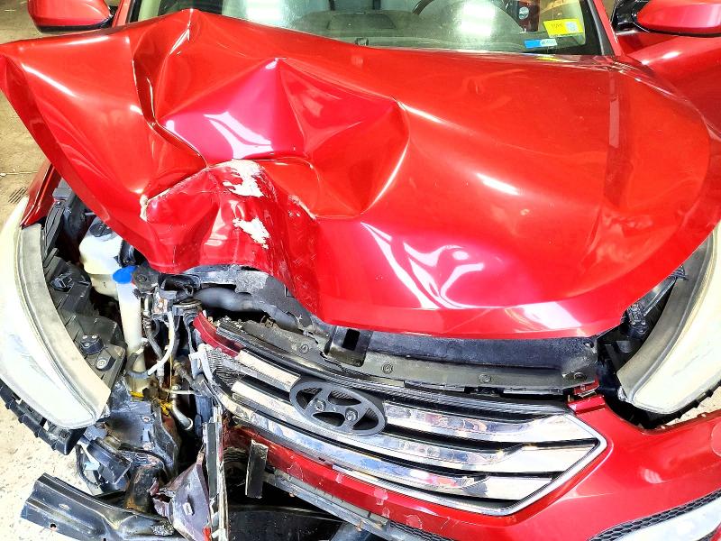 2013 Hyundai Santa Fe Sport მანქანა იყიდება აუქციონზე, vin: 5XYZUDLB2DG110211, აუქციონის ნომერი: 59690126