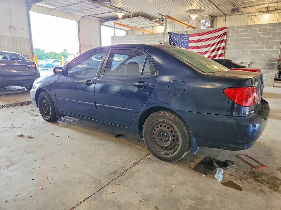 2005 Toyota Corolla მანქანა იყიდება აუქციონზე, vin: 1NXBR32E15Z469876, აუქციონის ნომერი: 59868466