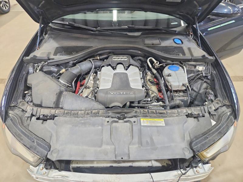 Aukcja sprzedaży 2015 Audi A6, vin: WAUFGAFCXFN029611, numer aukcji: 61218746