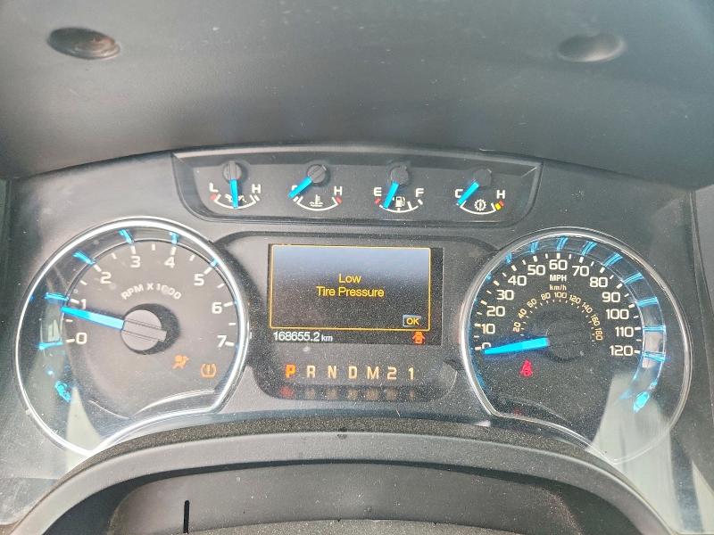 Продажа на аукционе авто 2013 Ford F150, vin: 1FTNF1CF6DKF44796, номер лота: 62561306