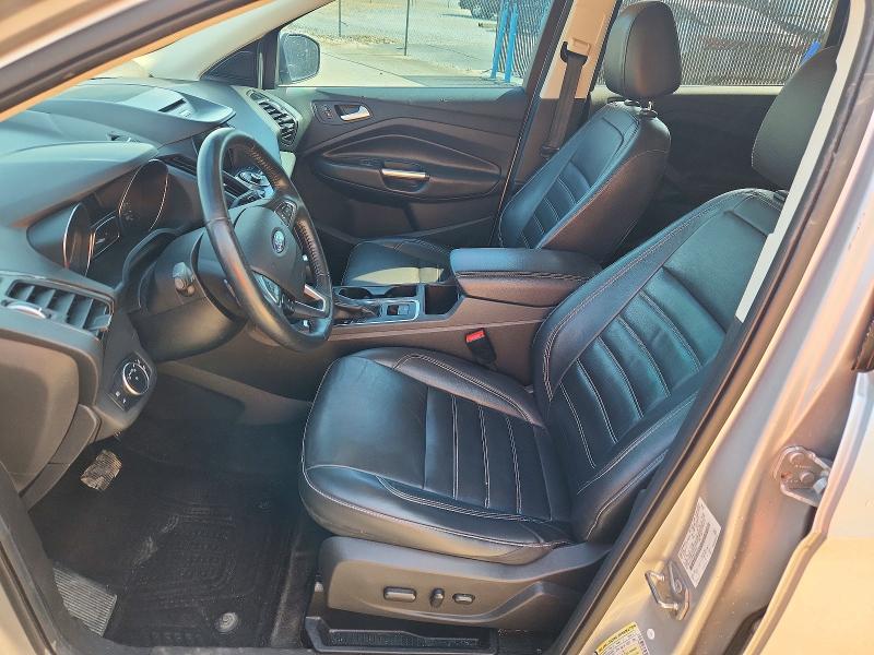 Продаж на аукціоні авто 2017 Ford Escape, vin: 1FMCU9JD3HUD13051, номер лоту: 63203896