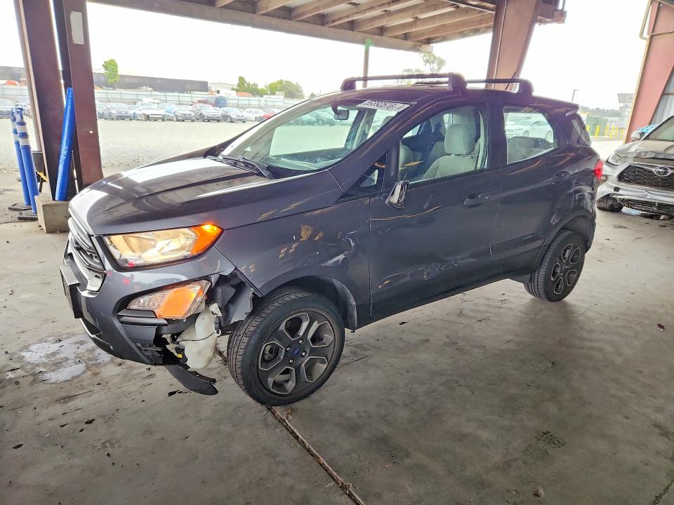 Auction sale of the 2018 Ford Ecosport, vin: MAJ6P1SLXJC191029, lot number: 59392576