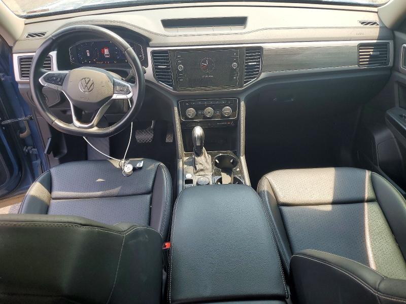 60010416 :رقم المزاد ، 1V2BR2CA8MC535319 vin ، 2021 Volkswagen Atlas مزاد بيع
