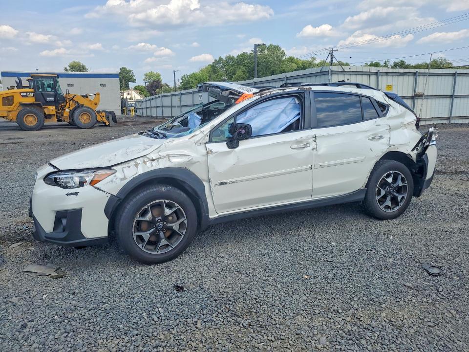 60922806 :رقم المزاد ، JF2GTAEC9LH212689 vin ، 2020 Subaru Crosstrek مزاد بيع