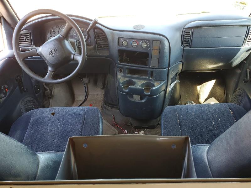 63131216 :رقم المزاد ، 1GCDM19X45B101968 vin ، 2005 Chevrolet Astro Van مزاد بيع