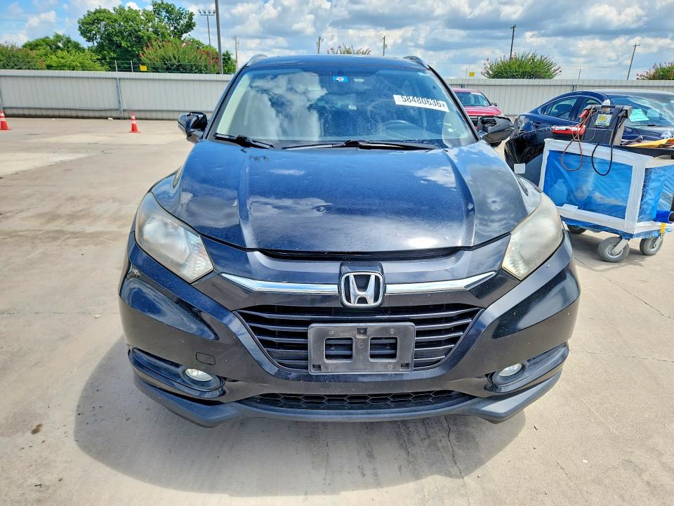 Продаж на аукціоні авто 2017 Honda Hr-v, vin: 3CZRU5H71HM704835, номер лоту: 58480636