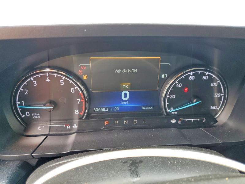 61822106 :رقم المزاد ، 3FTTW8F91NRB13009 vin ، 2022 Ford Maverick مزاد بيع