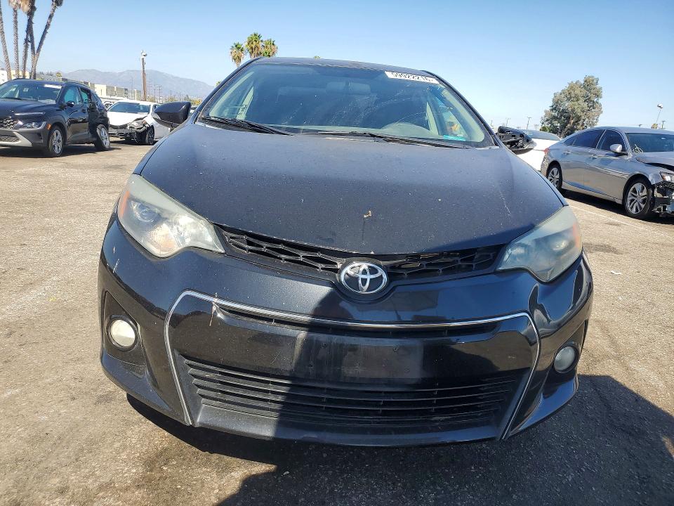 Aukcja sprzedaży 2015 Toyota Corolla, vin: 5YFBURHE7FP180044, numer aukcji: 59922216