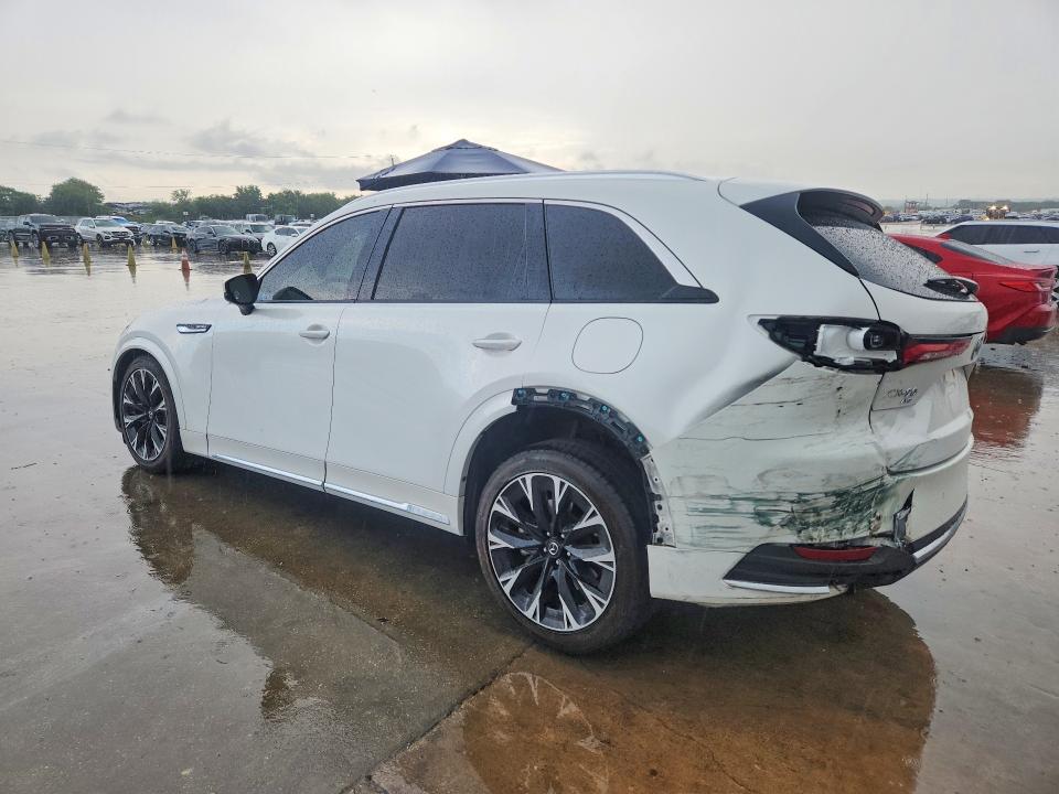 Aukcja sprzedaży 2024 Mazda Cx-90, vin: JM3KKEHC4R1100938, numer aukcji: 60152506