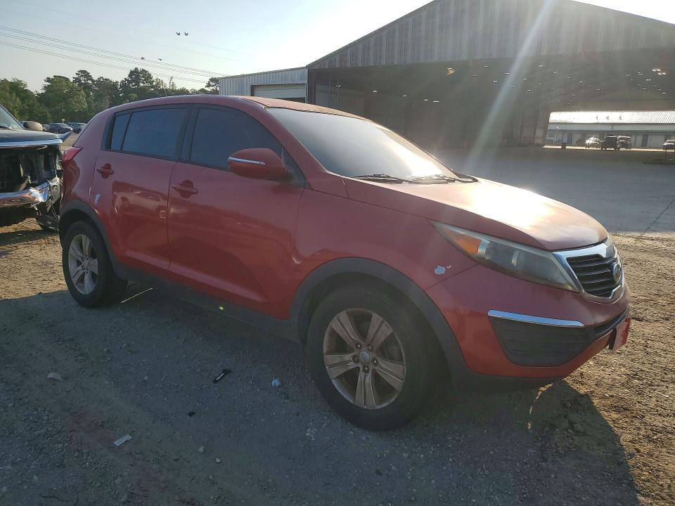 Продаж на аукціоні авто 2012 Kia Sportage, vin: KNDPB3A22C7229785, номер лоту: 62773296