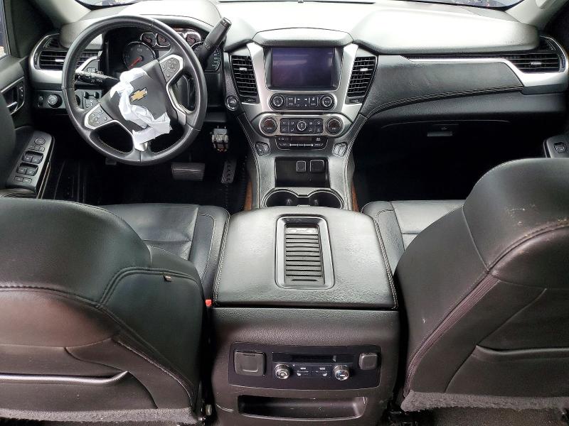Продажа на аукционе авто 2016 Chevrolet Tahoe, vin: 1GNSKBKC0GR359898, номер лота: 60413076