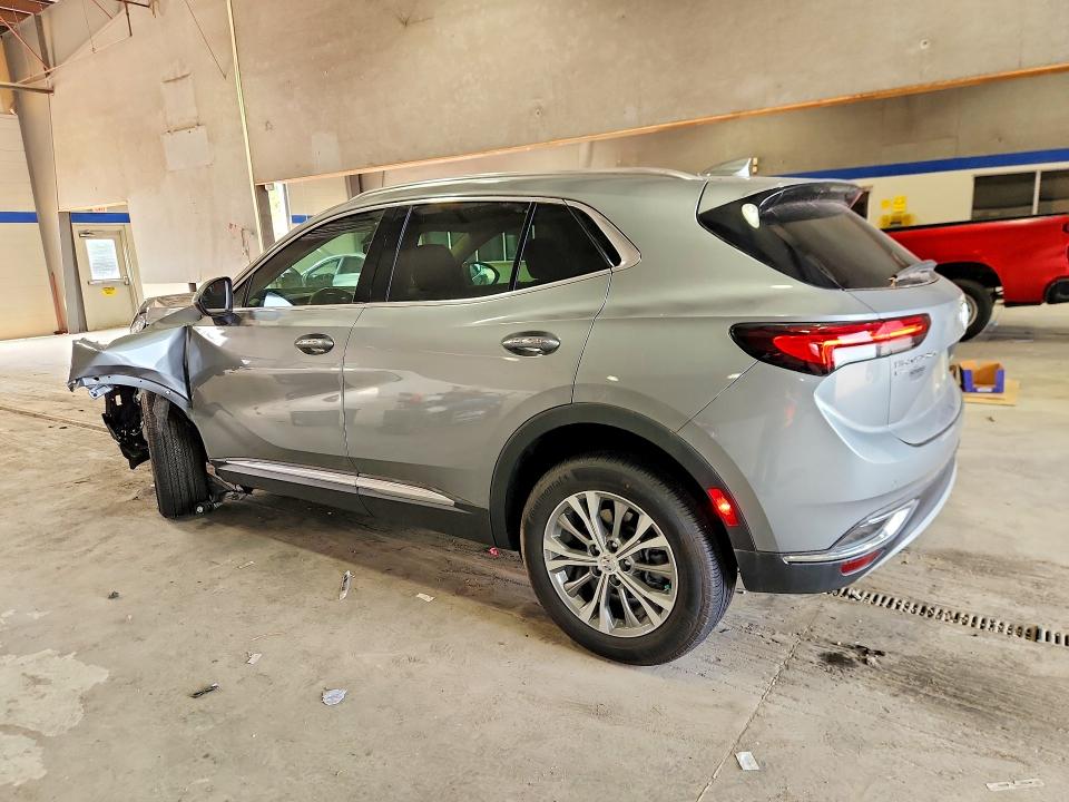 Продаж на аукціоні авто 2023 Buick Envision, vin: LRBFZMR43PD215709, номер лоту: 60788476