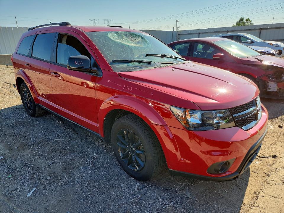 Aukcja sprzedaży 2019 Dodge Journey, vin: 3C4PDCBB8KT861175, numer aukcji: 60791526