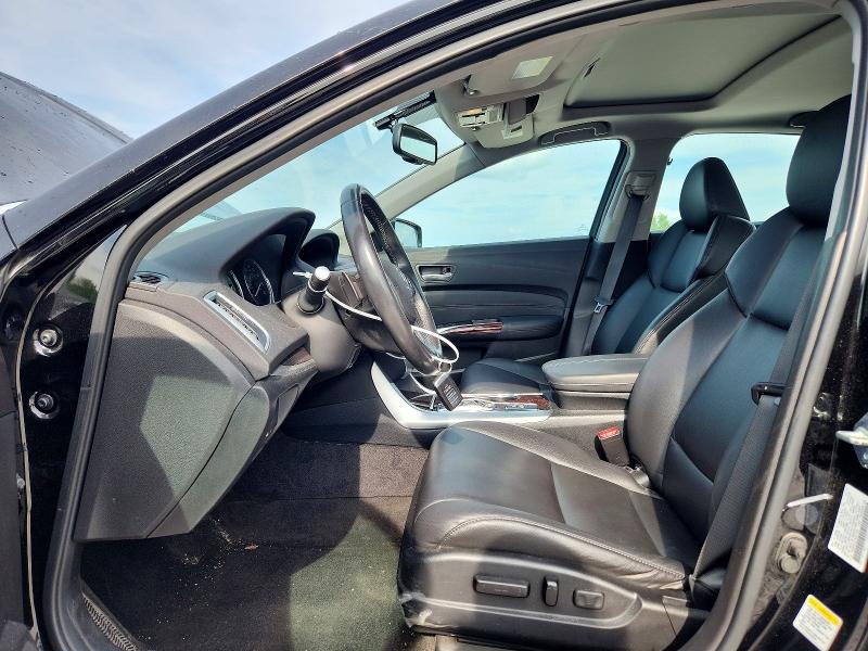 60411566 :رقم المزاد ، 19UUB2F31FA001199 vin ، 2015 Acura Tlx مزاد بيع