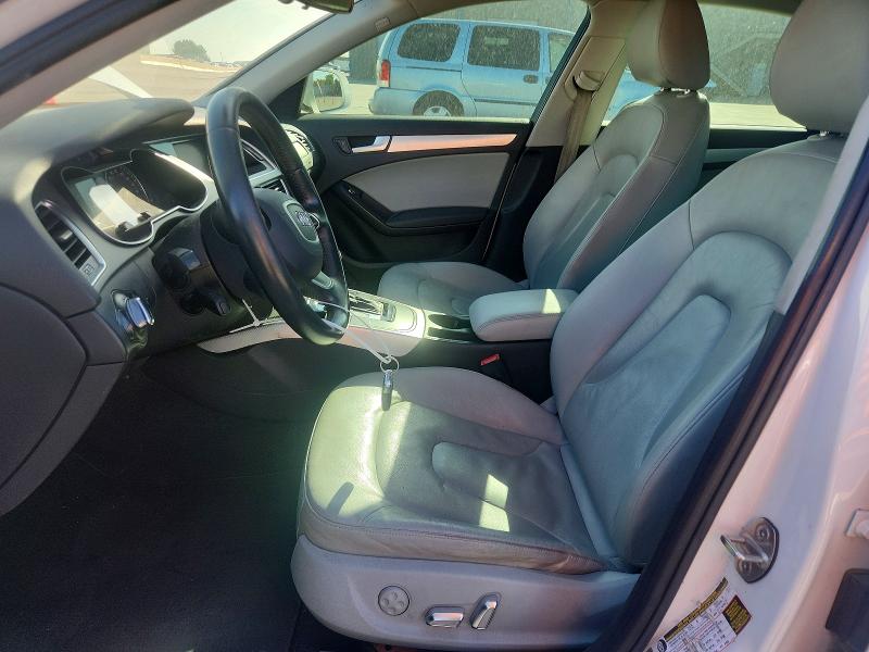 60127706 :رقم المزاد ، WAUAFAFL0FN007761 vin ، 2015 Audi A4 مزاد بيع