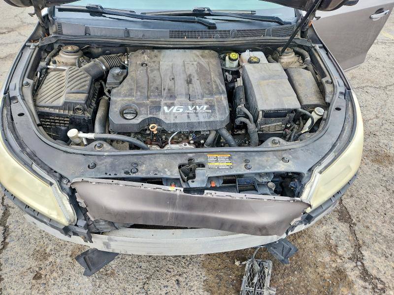 59794936 :رقم المزاد ، 1G4GA5ED3BF127955 vin ، 2011 Buick Lacrosse مزاد بيع