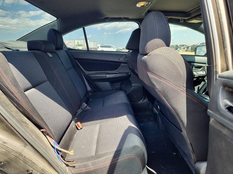 Aukcja sprzedaży 2015 Subaru Wrx, vin: JF1VA1D69F9830820, numer aukcji: 60380076