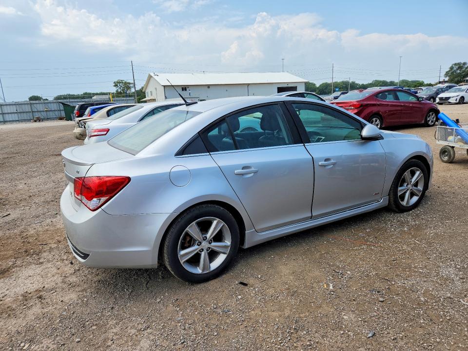 2012 Chevrolet Cruze მანქანა იყიდება აუქციონზე, vin: 1G1PG5SC0C7284877, აუქციონის ნომერი: 62412326