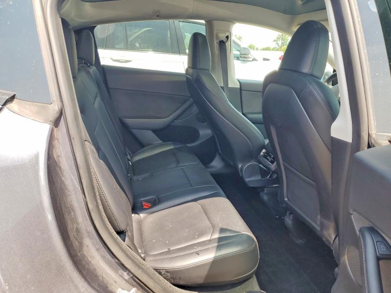 Продажа на аукционе авто 2023 Tesla Model Y, vin: 7SAYGDEE5PF699344, номер лота: 60792466