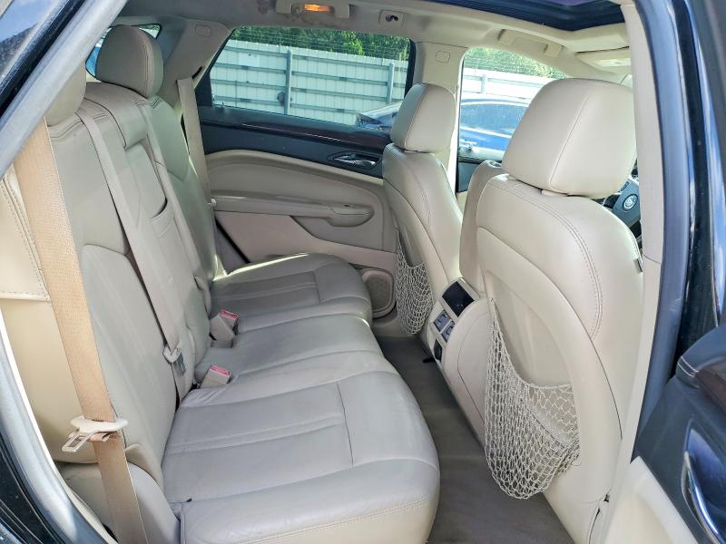 Продажа на аукционе авто 2011 Cadillac Srx, vin: 3GYFNAEY2BS535580, номер лота: 60683336
