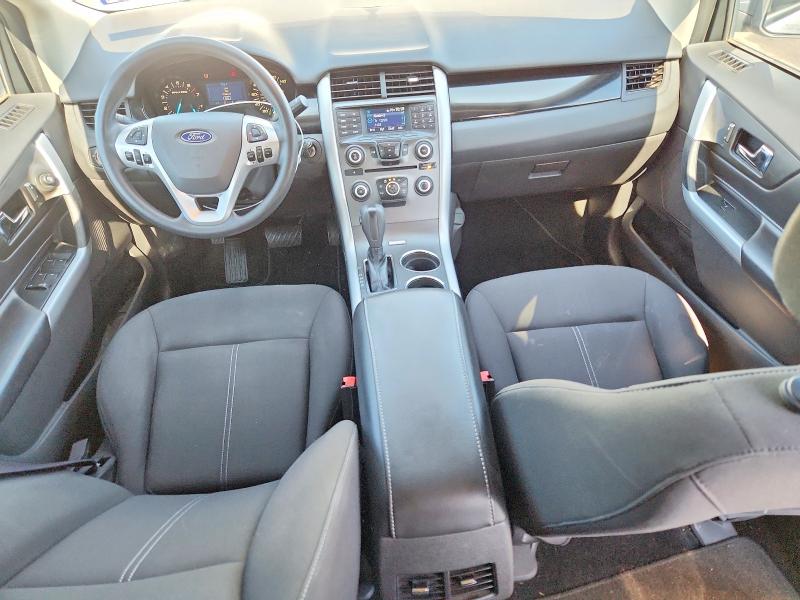 Продажа на аукционе авто 2013 Ford Edge, vin: 2FMDK3GC7DBE37555, номер лота: 62589246