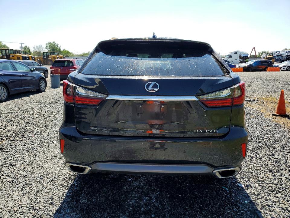 Продажа на аукционе авто 2017 Lexus Rx 350, vin: 2T2BZMCA0HC085865, номер лота: 61599376