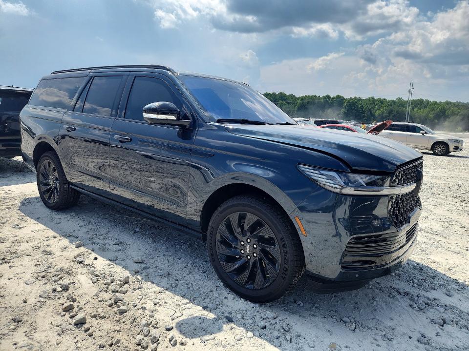 Aukcja sprzedaży 2025 Lincoln Navigator, vin: 5LMJJ3LG5SEL15032, numer aukcji: 58874086