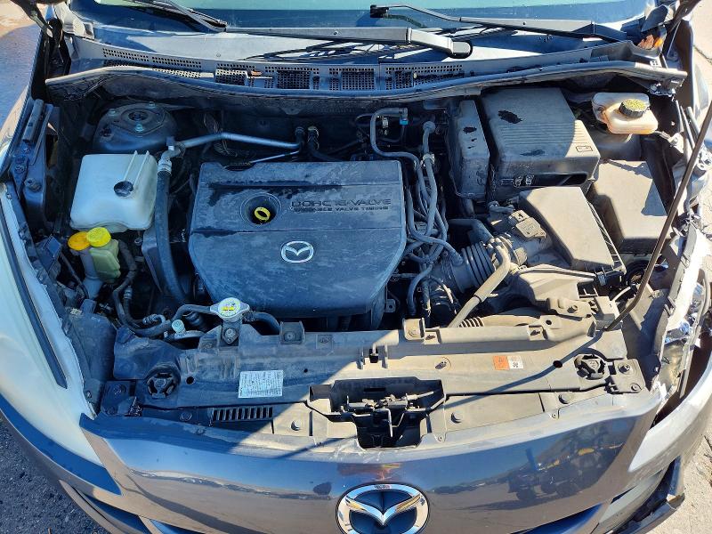 Продаж на аукціоні авто 2014 Mazda 5, vin: JM1CW2CL2E0168730, номер лоту: 61527396