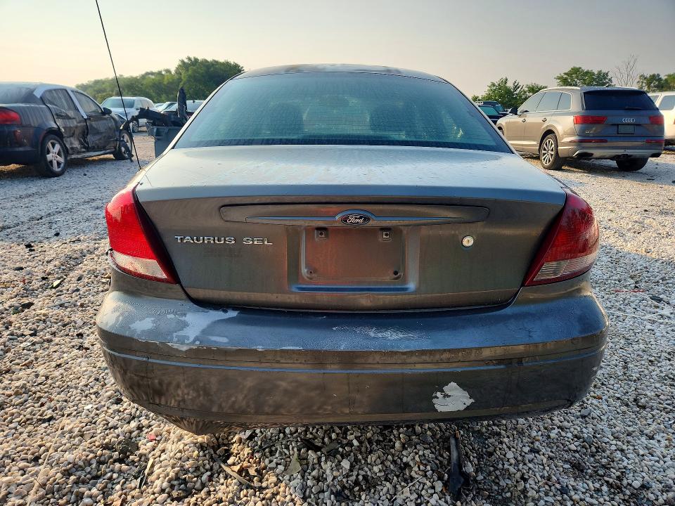 2005 Ford Taurus მანქანა იყიდება აუქციონზე, vin: 1FAFP56U65A295092, აუქციონის ნომერი: 62756956