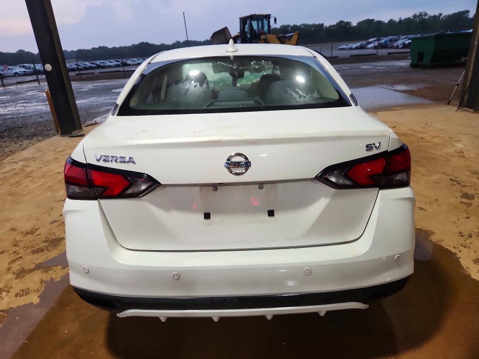 Aukcja sprzedaży 2020 Nissan Versa, vin: 3N1CN8EV3LL909264, numer aukcji: 59218346