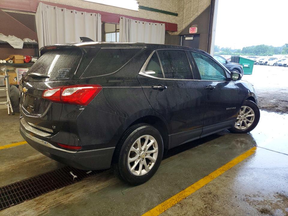 Aukcja sprzedaży 2019 Chevrolet Equinox, vin: 3GNAXKEVXKL364388, numer aukcji: 62341046