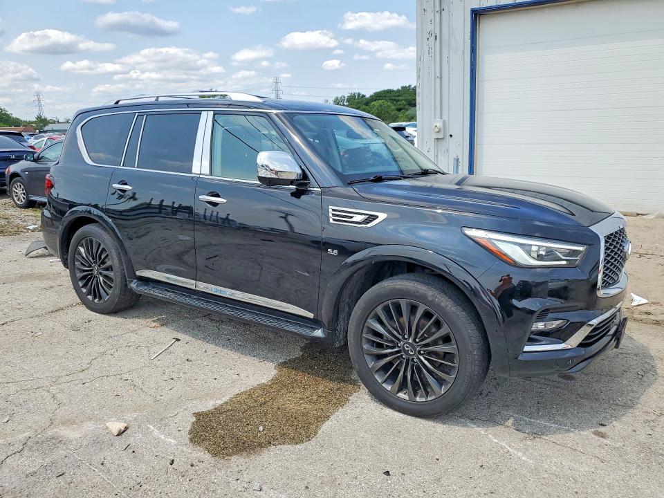 Aukcja sprzedaży 2019 Infiniti Qx80, vin: JN8AZ2NE1K9237626, numer aukcji: 62229046