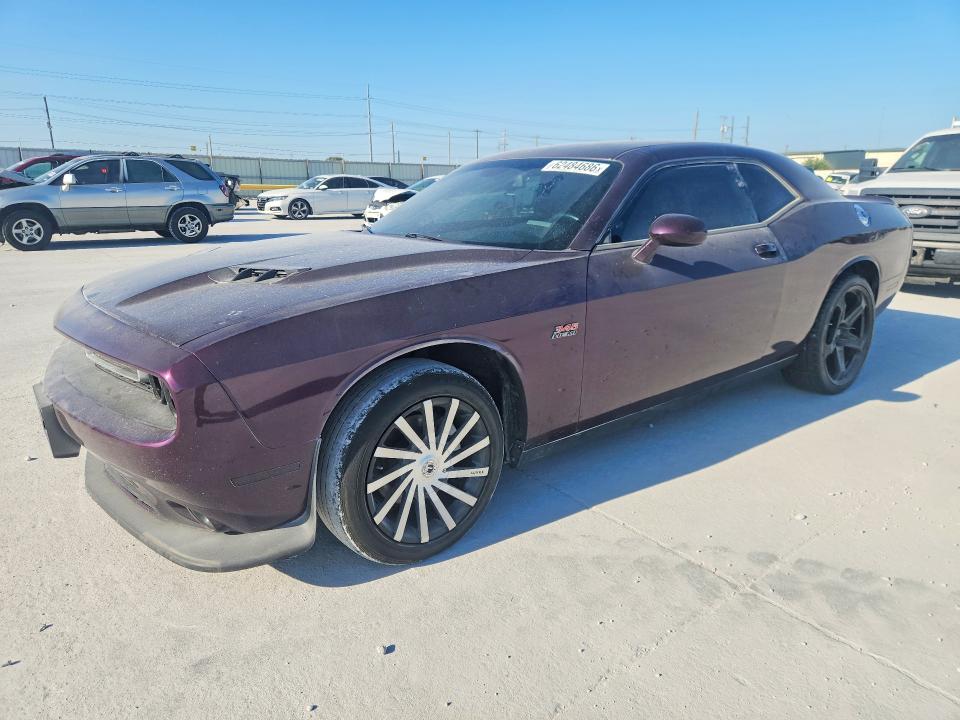 62484686 :رقم المزاد ، 2C3CDZAG3LH206788 vin ، 2020 Dodge Challenger مزاد بيع