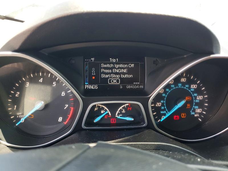Продажа на аукционе авто 2016 Ford Escape, vin: 1FMCU9JX0GUA11256, номер лота: 59965076