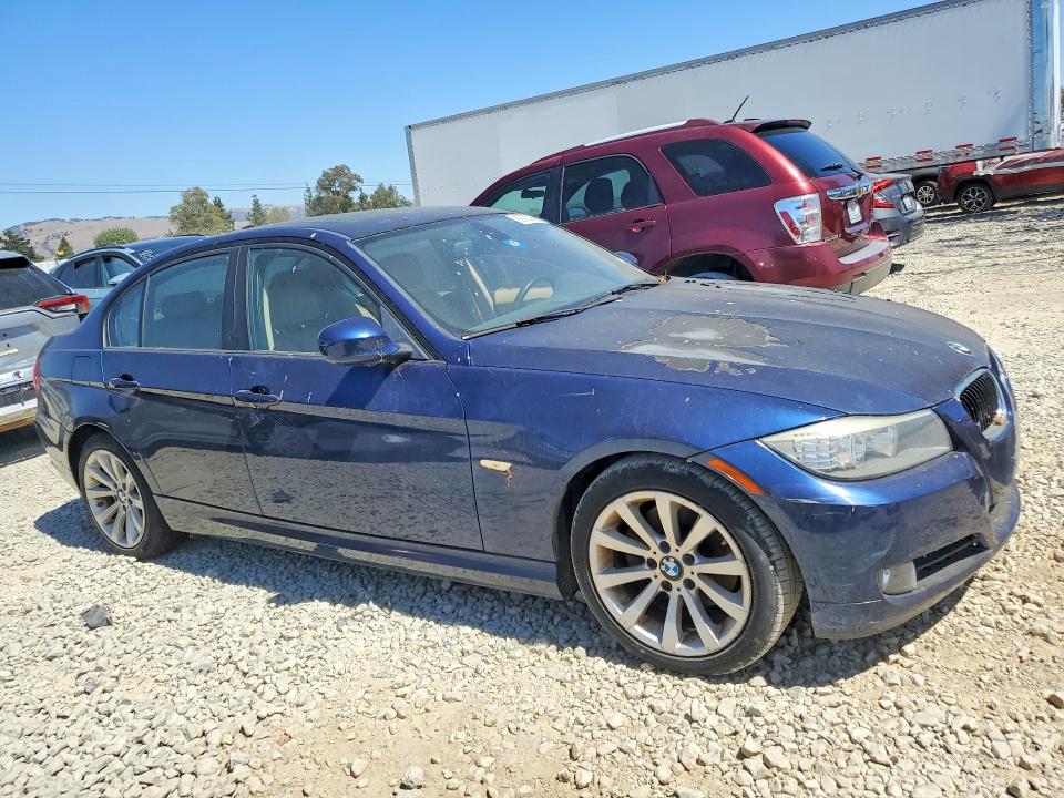 Продажа на аукционе авто 2011 Bmw 328, vin: WBAPH7C50BE679827, номер лота: 60720996