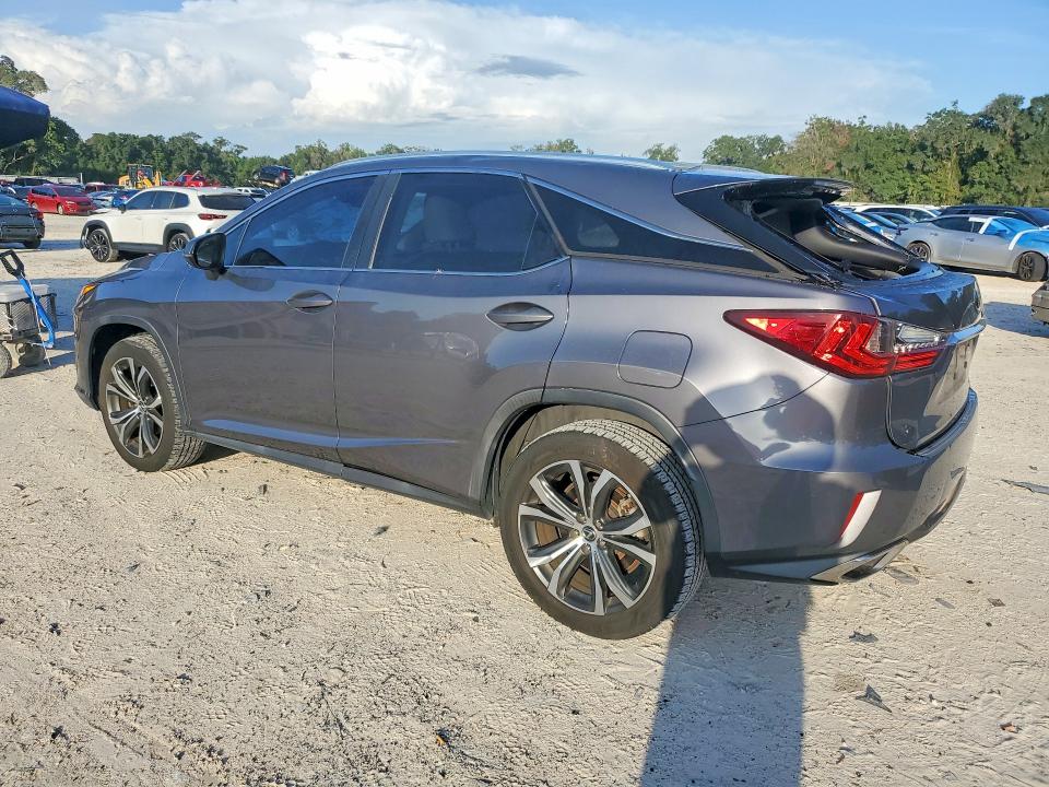 Продаж на аукціоні авто 2019 Lexus Rx 350, vin: 2T2ZZMCA3KC127449, номер лоту: 61088896
