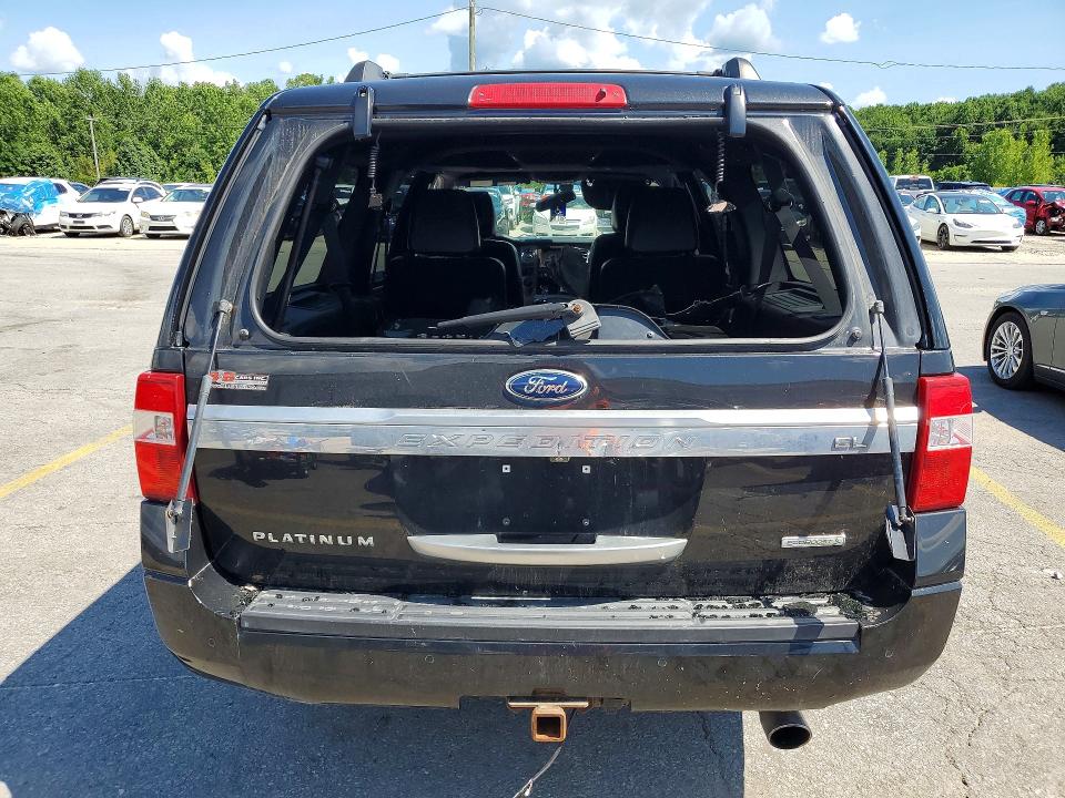 61309826 :رقم المزاد ، 1FMJK1MT2FEF39252 vin ، 2015 Ford Expedition مزاد بيع