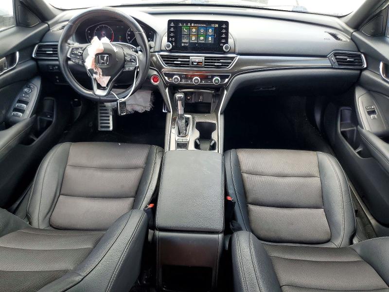 Продажа на аукционе авто 2019 Honda Accord, vin: 1HGCV1F30KA076855, номер лота: 60155326