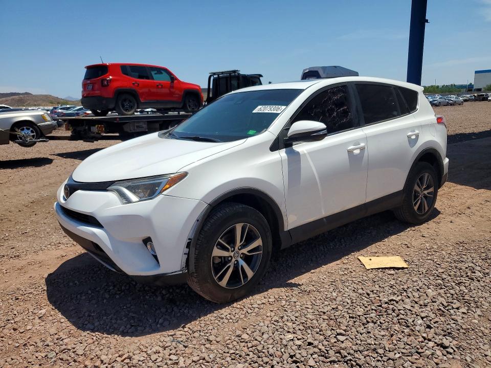 Aukcja sprzedaży 2018 Toyota Rav4, vin: 2T3WFREV8JW484305, numer aukcji: 62079306