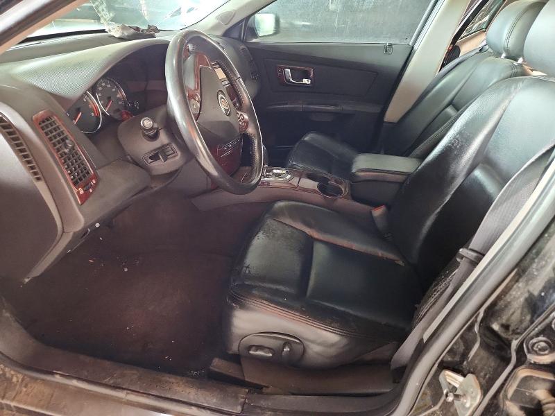 Продаж на аукціоні авто 2006 Cadillac Cts, vin: 1G6DM57TX60165553, номер лоту: 61486976