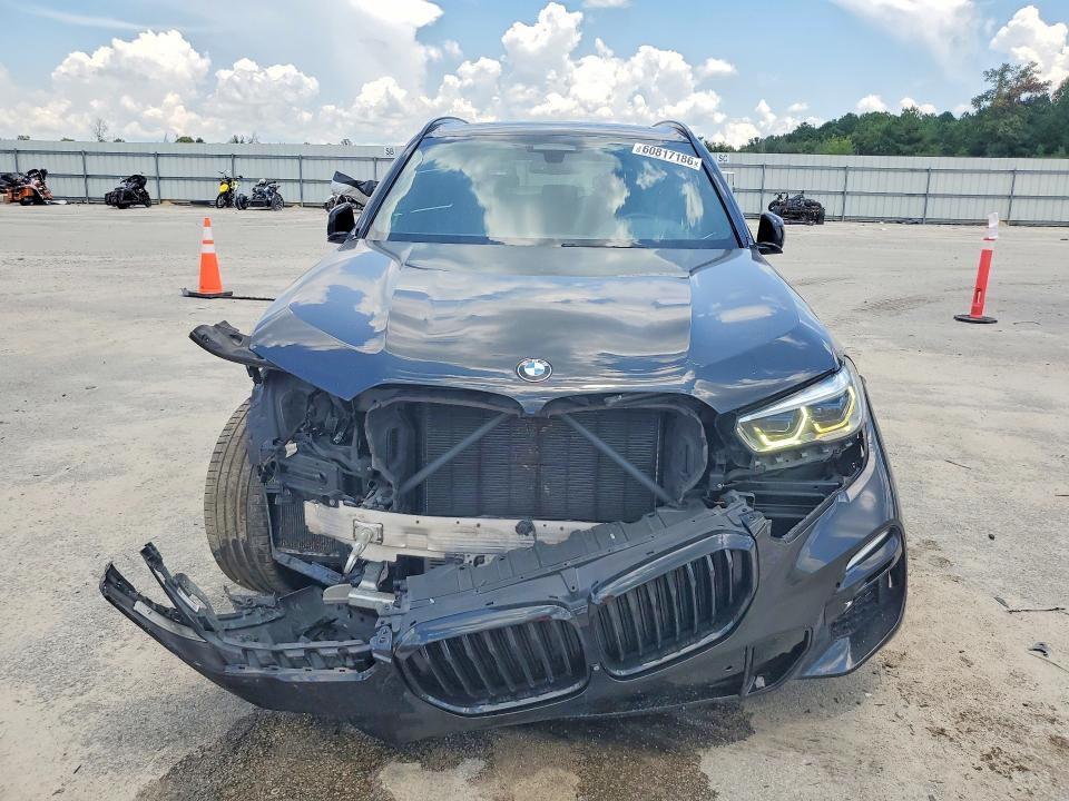 Aukcja sprzedaży 2021 Bmw X5, vin: 5UXCR4C00M9E56881, numer aukcji: 60817186